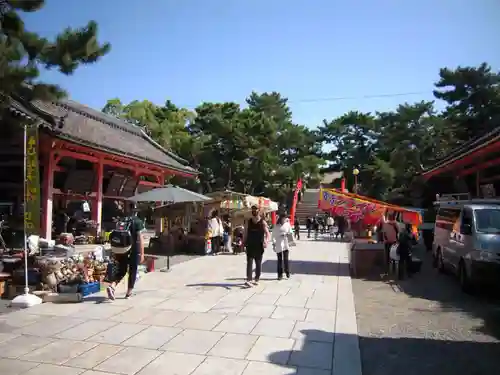 住吉大社のその他建物