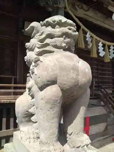 大高山神社(宮城県)