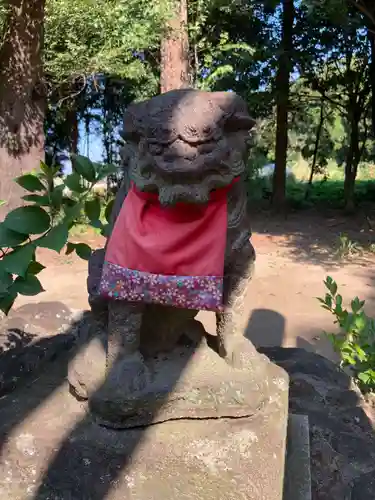 進雄神社(群馬県)