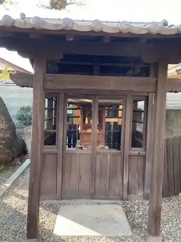 石上神社(京都府)