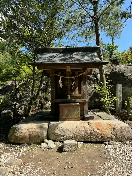 石上布都魂神社(岡山県)