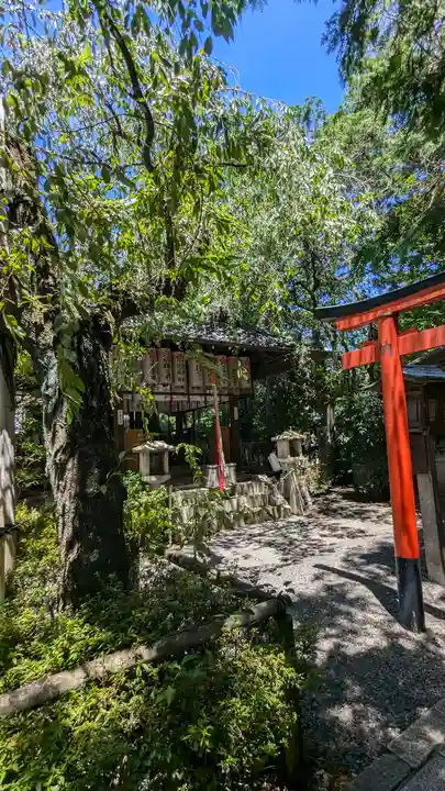 水火天満宮(京都府)