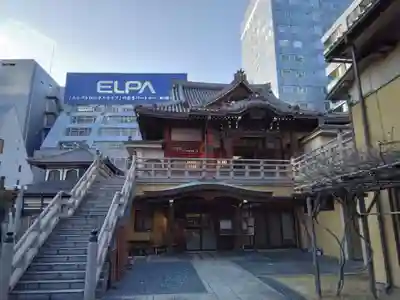 圓珠寺(東京都)