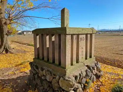 天神社のその他建物