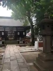 安倍晴明神社の本殿