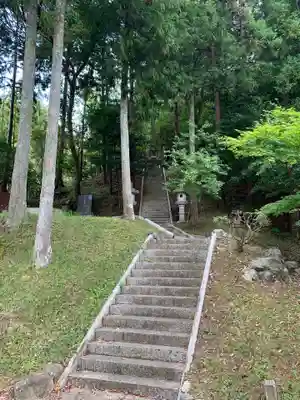 亀山水天宮のその他建物