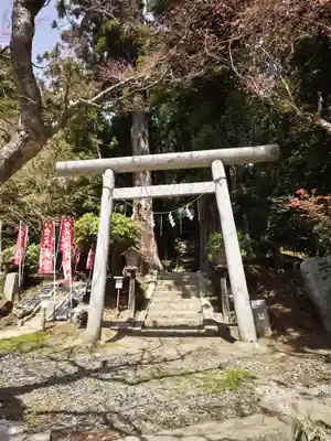 鹿島大神宮(福島県)
