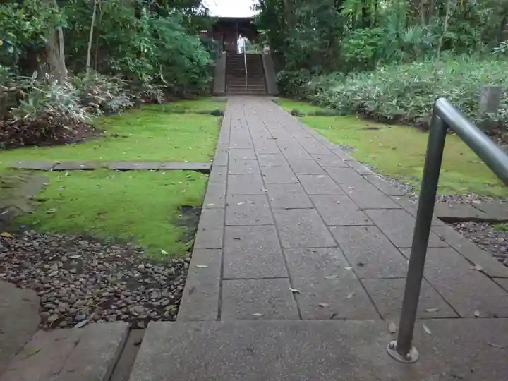 武蔵国分寺薬師堂のその他建物