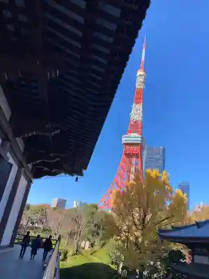 増上寺(東京都)