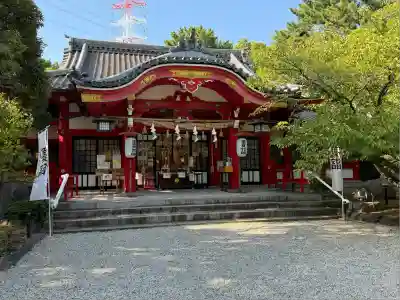 市原稲荷神社(愛知県)