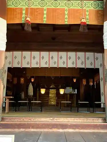 上杉神社(山形県)