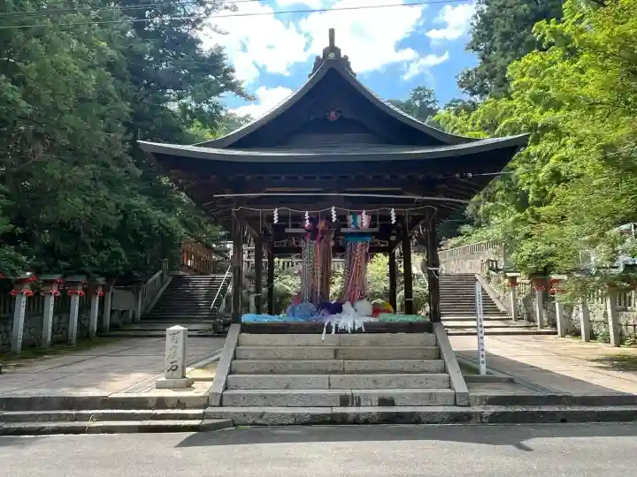 吉備津神社(広島県)