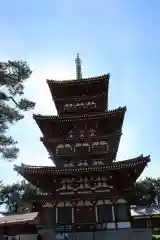 薬師寺の塔