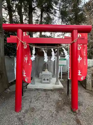 二柱神社(宮城県)
