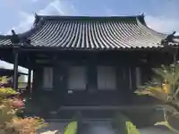 西方院の本殿・本堂