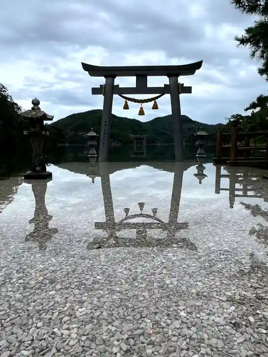 和多都美神社(長崎県)