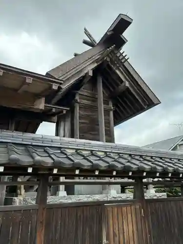 天録稲荷神社(茨城県)