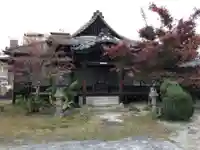 満藏院の本殿・本堂