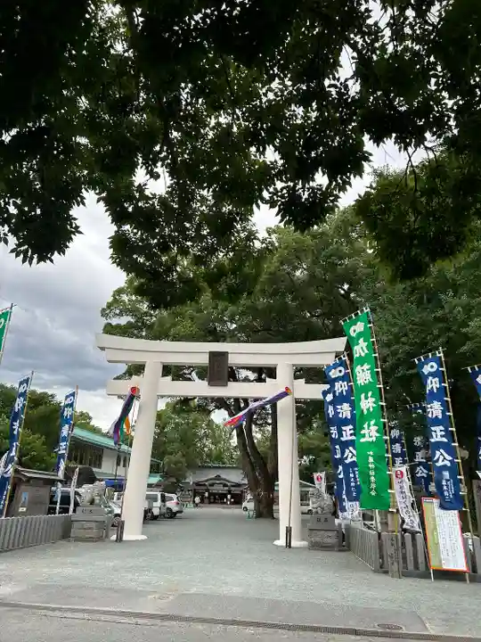 加藤神社(熊本県)