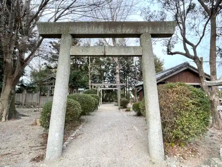 前野神社(三重県)