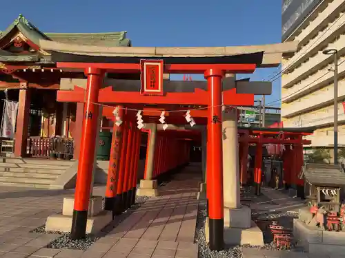 東京羽田 穴守稲荷神社(東京都)