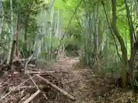 龍田神社の周辺