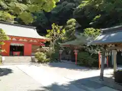 荏柄天神社(神奈川県)