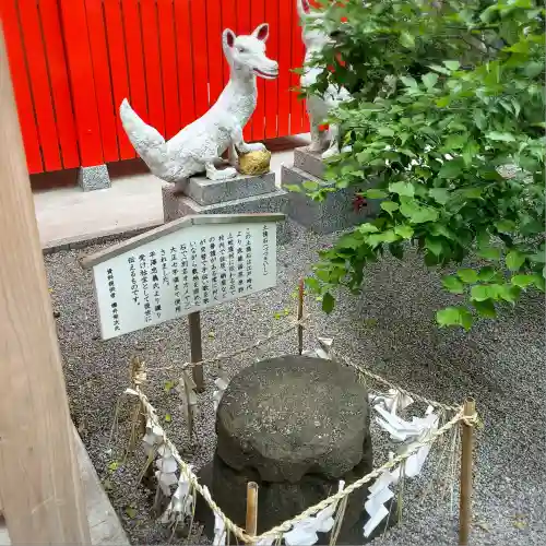 蛇窪神社(東京都)