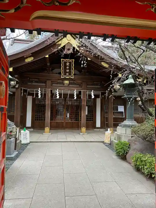 愛宕神社(東京都)