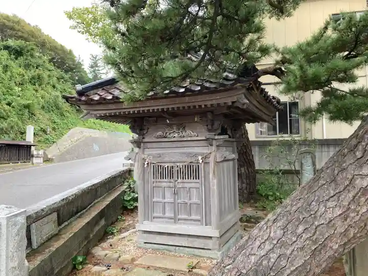 法福寺祖師堂(新潟県)