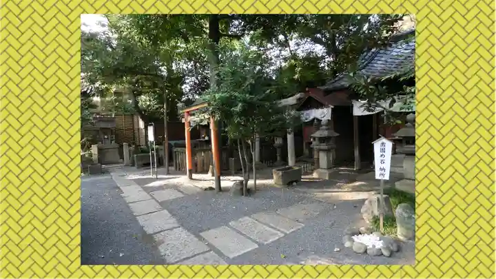 七社神社(東京都)