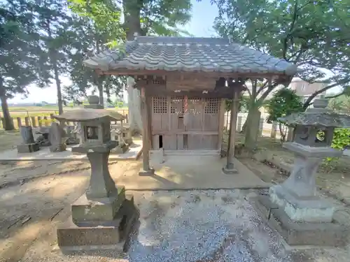 星宮神社(下野國・梁田宿総鎮守社)(栃木県)