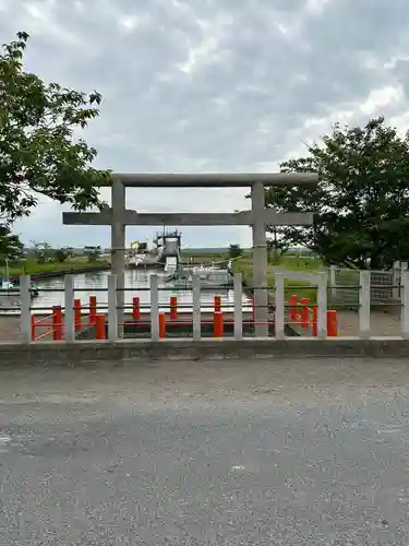 息栖神社(茨城県)