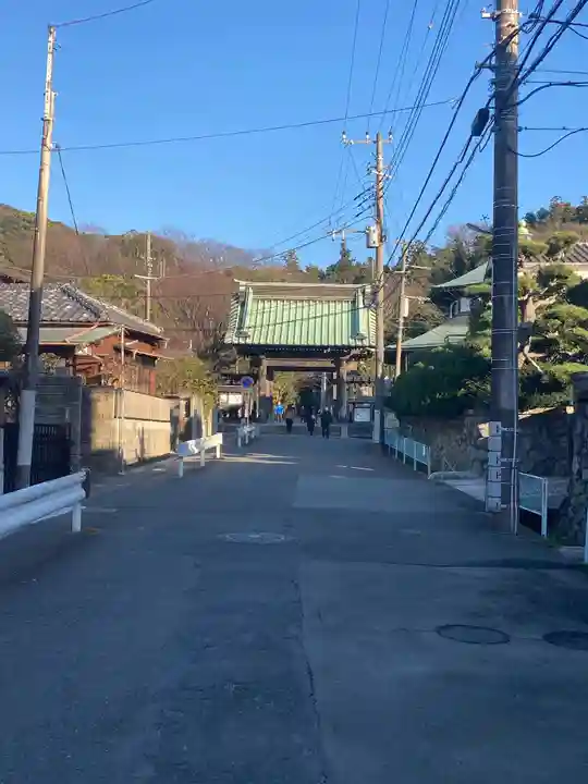 妙本寺のその他建物