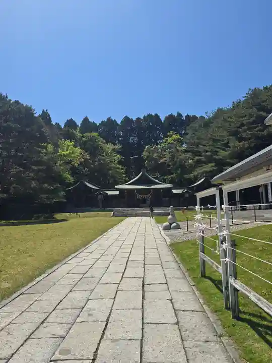 函館護國神社(北海道)