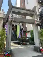 烏森神社(東京都)