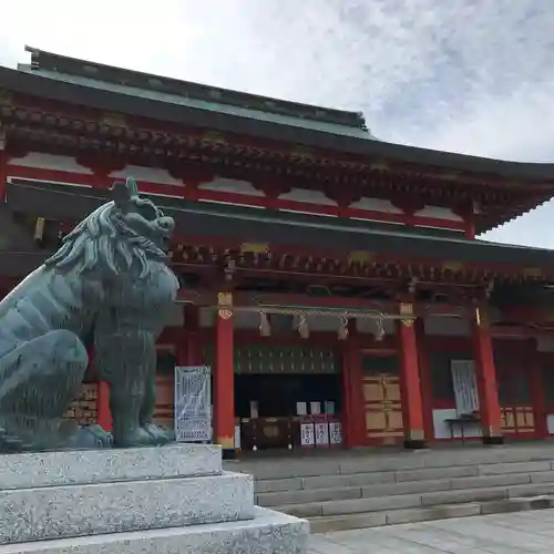 五社神社　諏訪神社の本殿・本堂