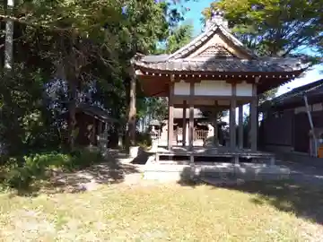 皇太神社の本殿・本堂