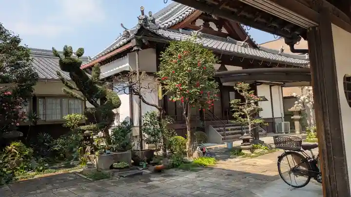 徳善寺(大阪府)