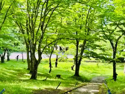 土津神社｜こどもと出世の神さま(福島県)