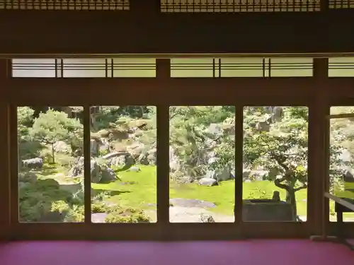 吸湖山　青岸寺(滋賀県)