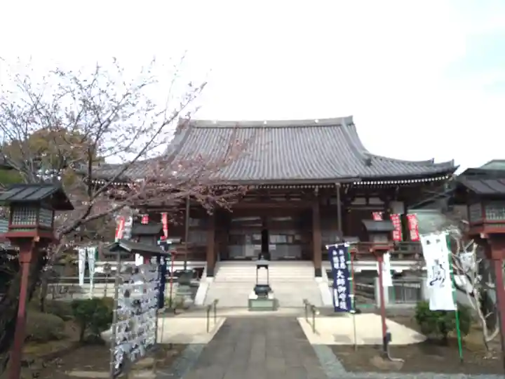 輪王寺両大師堂(寛永寺輪王殿)の本殿・本堂