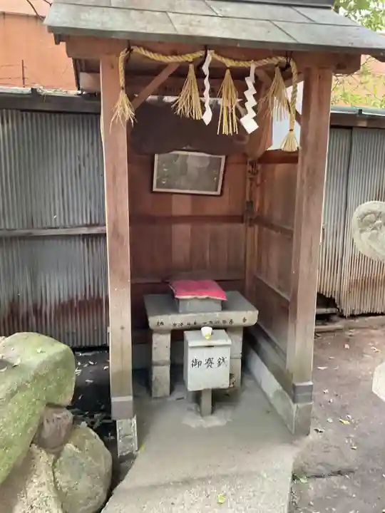 若宮八幡社(愛知県)