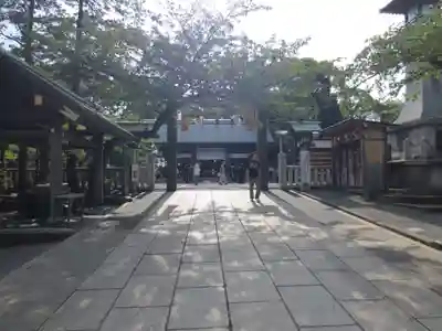 伊勢山皇大神宮のその他建物