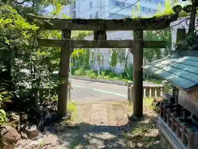 湯前神社(静岡県)