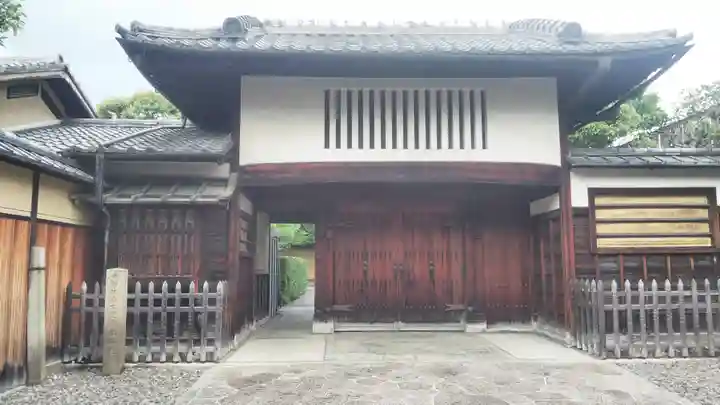 本法寺のその他建物