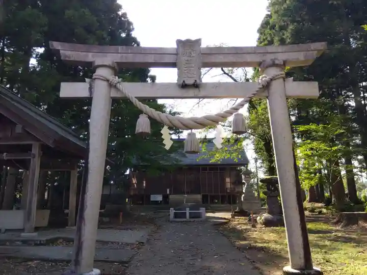 藏王社(富山県)