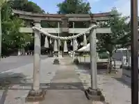 浅沼八幡宮(栃木県)