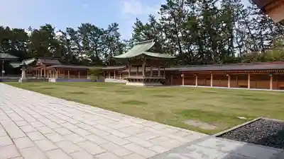 新潟縣護國神社のその他建物