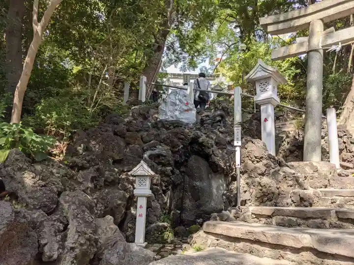 多摩川浅間神社のその他建物
